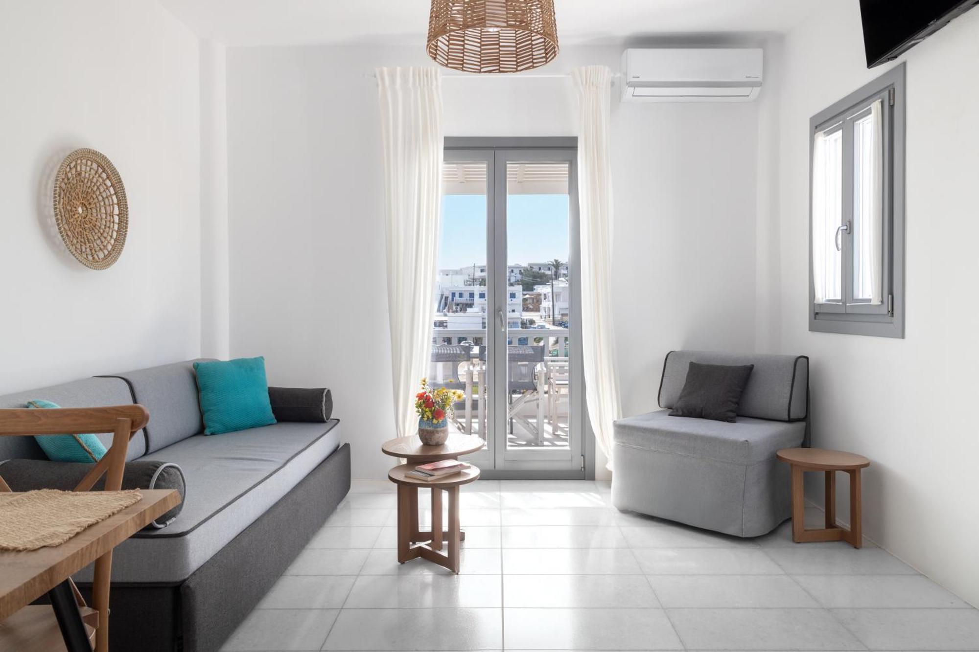 Appartement Aegean Colors Koufonisia Extérieur photo