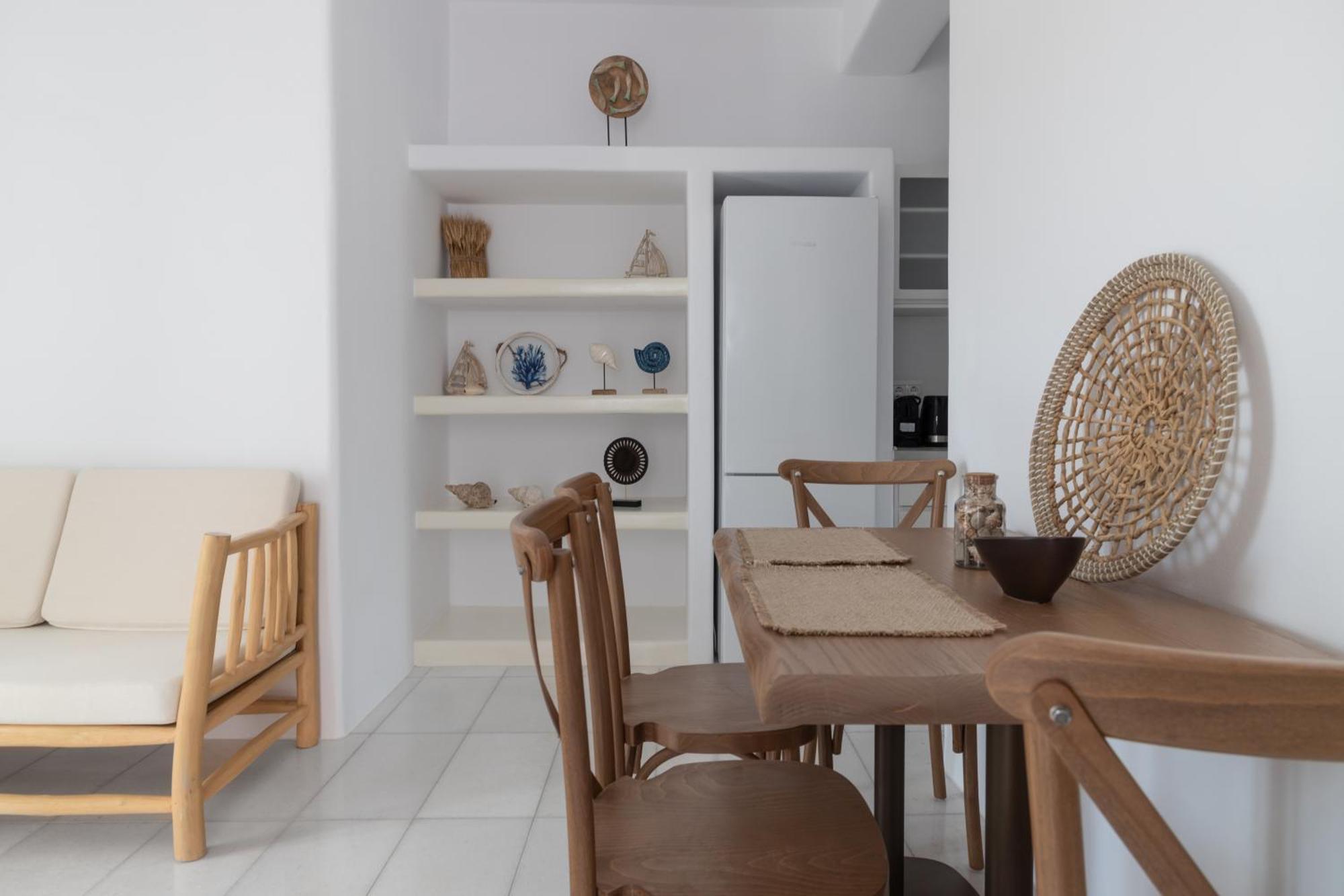 Appartement Aegean Colors Koufonisia Extérieur photo