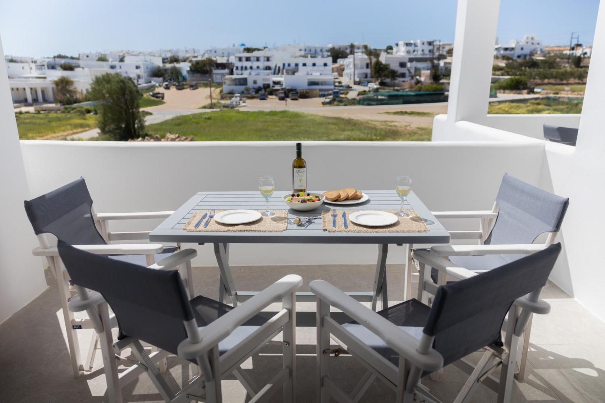 Appartement Aegean Colors Koufonisia Extérieur photo