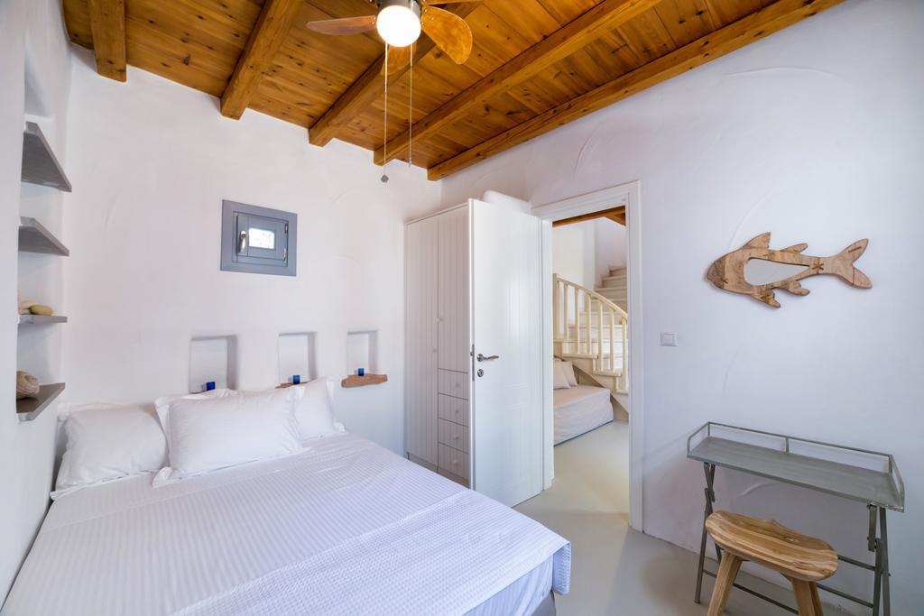 Appartement Aegean Colors Koufonisia Extérieur photo