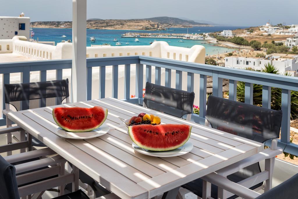 Appartement Aegean Colors Koufonisia Extérieur photo