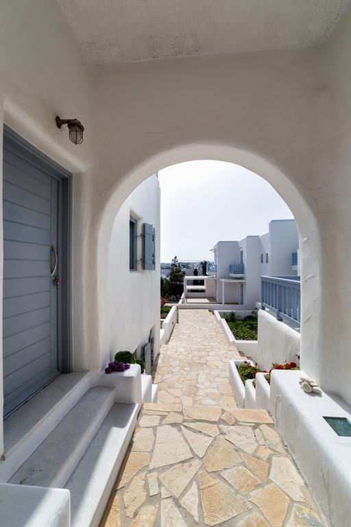 Appartement Aegean Colors Koufonisia Extérieur photo
