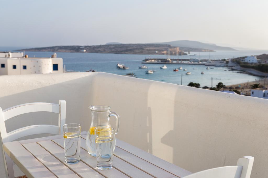 Appartement Aegean Colors Koufonisia Extérieur photo